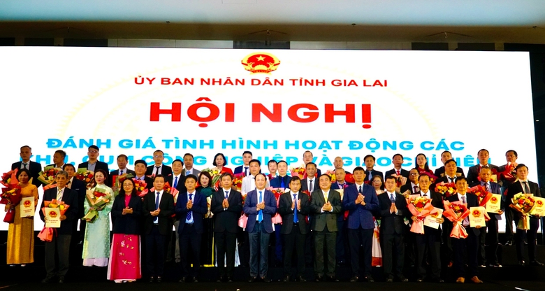 Gia Lai: Sẽ thu hồi khu, cụm công nghiệp nếu chủ đầu tư không hoàn thành chỉ tiêu- Ảnh 5. Gia Lai: Sẽ thu hồi khu, cụm công nghiệp nếu chủ đầu tư không hoàn thành chỉ tiêu- Ảnh 5.