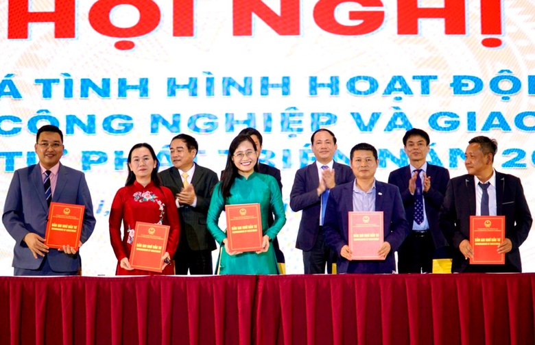 Gia Lai: Sẽ thu hồi khu, cụm công nghiệp nếu chủ đầu tư không hoàn thành chỉ tiêu- Ảnh 4. Gia Lai: Sẽ thu hồi khu, cụm công nghiệp nếu chủ đầu tư không hoàn thành chỉ tiêu- Ảnh 4.