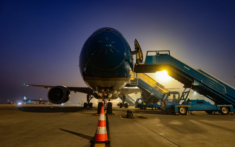 Khai th&aacute;c bay đ&ecirc;m tại 6 s&acirc;n bay phục vụ cao điểm Tết Nguy&ecirc;n đ&aacute;n B&iacute;nh Ngọ 2026- Ảnh 1.