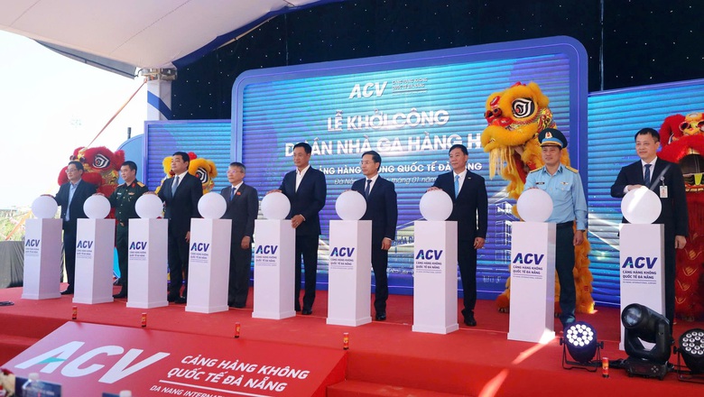 X&acirc;y dựng ga h&agrave;ng h&oacute;a mới hơn 630 tỷ tại s&acirc;n bay Đ&agrave; Nẵng- Ảnh 3.