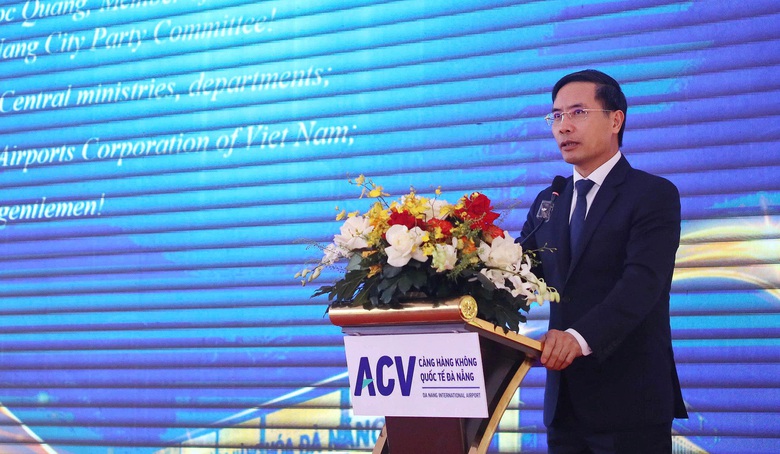 X&acirc;y dựng ga h&agrave;ng h&oacute;a mới hơn 630 tỷ tại s&acirc;n bay Đ&agrave; Nẵng- Ảnh 1.