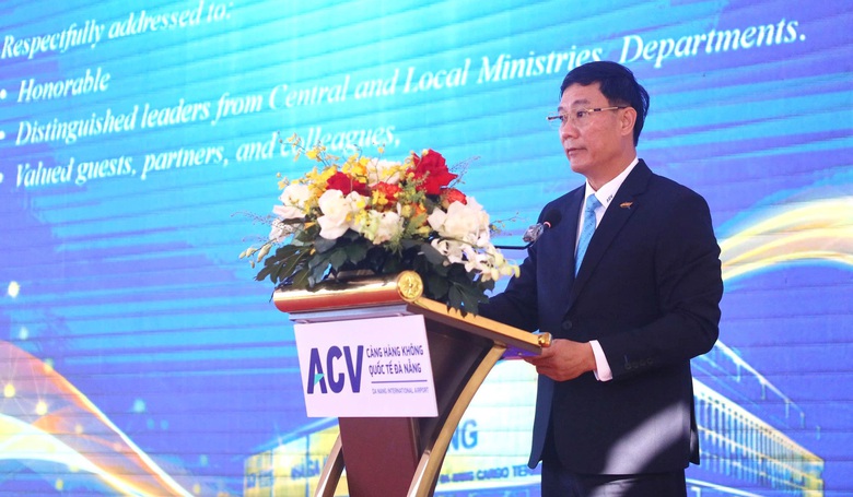 X&acirc;y dựng ga h&agrave;ng h&oacute;a mới hơn 630 tỷ tại s&acirc;n bay Đ&agrave; Nẵng- Ảnh 2.