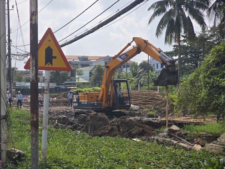 Dự &aacute;n mở rộng quốc lộ 91 &igrave; ạch v&igrave; mặt bằng, Chủ tịch Cần Thơ ra "tối hậu thư" tiến độ- Ảnh 4.