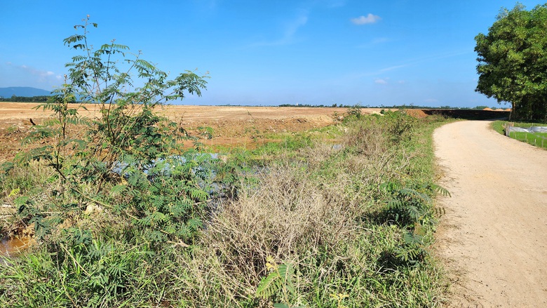 Trạm dừng nghỉ tr&ecirc;n cao tốc Quảng Ng&atilde;i - Ho&agrave;i Nhơn đang thi c&ocirc;ng ra sao?- Ảnh 9.