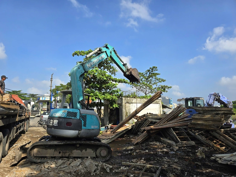 Dự &aacute;n mở rộng quốc lộ 91 &igrave; ạch v&igrave; mặt bằng, Chủ tịch Cần Thơ ra "tối hậu thư" tiến độ- Ảnh 6.