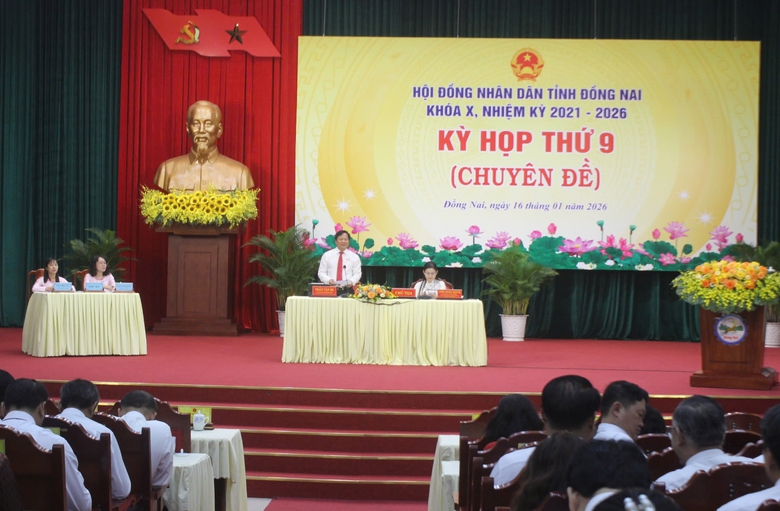 Đồng Nai bổ sung V&agrave;nh đai 4 v&agrave;o kế hoạch đầu tư c&ocirc;ng 2026, tạo lực đẩy hạ tầng li&ecirc;n v&ugrave;ng- Ảnh 1.