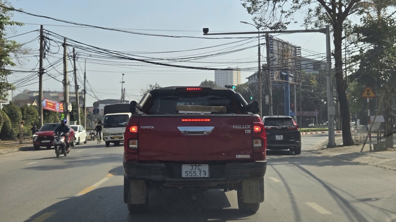 Nghệ An ứng dụng camera th&ocirc;ng minh n&acirc;ng hiệu quả đảm bảo an to&agrave;n giao th&ocirc;ng- Ảnh 4.