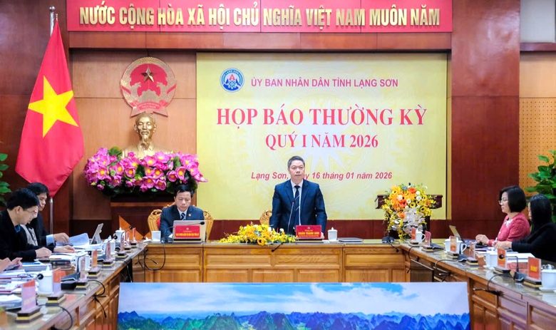 Kinh tế cửa khẩu Lạng Sơn tăng trưởng vượt bậc, cao nhất từ trước đến nay- Ảnh 2.