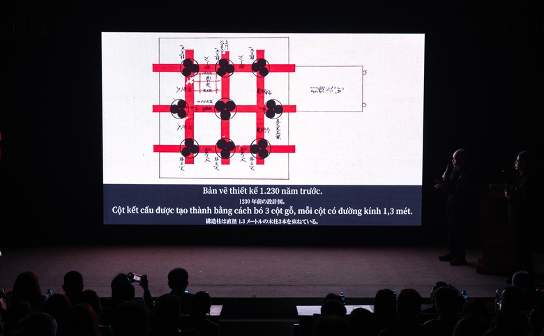 “Tinh thần của gỗ” trong kiến trúc tôn giáo và tín ngưỡng Nhật Bản- Ảnh 2. “Tinh thần của gỗ” trong kiến trúc tôn giáo và tín ngưỡng Nhật Bản- Ảnh 2.