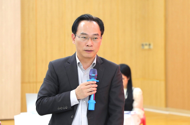 Gi&aacute;m đốc ĐHQGHN Ho&agrave;ng Minh Sơn được cử tri giới thiệu ứng cử ĐBQH kh&oacute;a XVI- Ảnh 1.