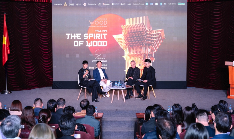 “Tinh thần của gỗ” trong kiến trúc tôn giáo và tín ngưỡng Nhật Bản- Ảnh 3. “Tinh thần của gỗ” trong kiến trúc tôn giáo và tín ngưỡng Nhật Bản- Ảnh 3.