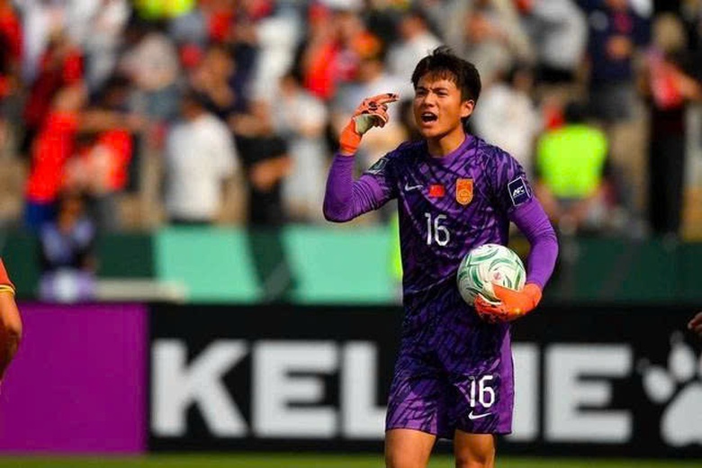 U23 ch&acirc;u &Aacute;: Thắng kịch t&iacute;nh Uzbekistan, Trung Quốc gặp U23 Việt Nam ở b&aacute;n kết- Ảnh 2.