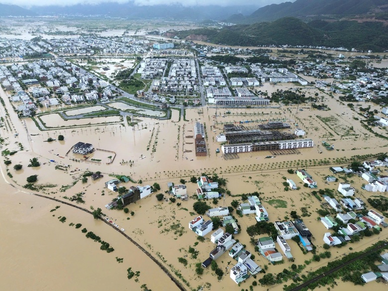 X&acirc;y hồ điều h&ograve;a ở phường T&acirc;y Nha Trang kết hợp giao th&ocirc;ng v&agrave; chống ngập lụt- Ảnh 3.