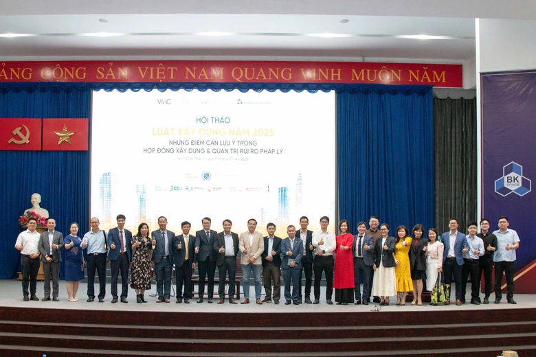 Luật X&acirc;y dựng 2025: Khung ph&aacute;p l&yacute; mới cho quản trị tranh chấp v&agrave; hợp đồng x&acirc;y dựng- Ảnh 3.