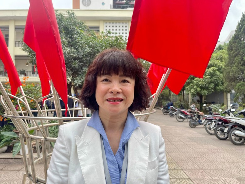 Nh&acirc;n d&acirc;n Thủ đ&ocirc; hướng về Đại hội XIV của Đảng với niềm tin v&agrave; kỳ vọng lớn- Ảnh 1.