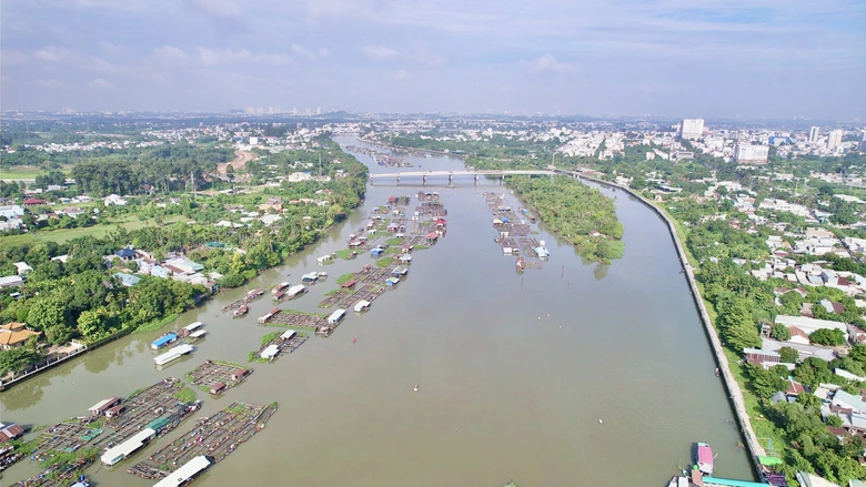 Quy hoạch đến năm 2045: Đồng Nai xoay trục phát triển đô thị theo hướng xanh, bền vững- Ảnh 2. Quy hoạch đến năm 2045: Đồng Nai xoay trục phát triển đô thị theo hướng xanh, bền vững- Ảnh 2.