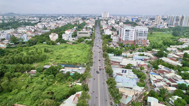 Quy hoạch đến năm 2045: Đồng Nai xoay trục phát triển đô thị theo hướng xanh, bền vững- Ảnh 1. Quy hoạch đến năm 2045: Đồng Nai xoay trục phát triển đô thị theo hướng xanh, bền vững- Ảnh 1.