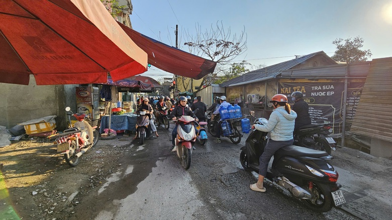 Huế: Vướng mặt bằng, cầu Vạn Xuân vẫn chưa thông tuyến- Ảnh 3. Huế: Vướng mặt bằng, cầu Vạn Xuân vẫn chưa thông tuyến- Ảnh 3.