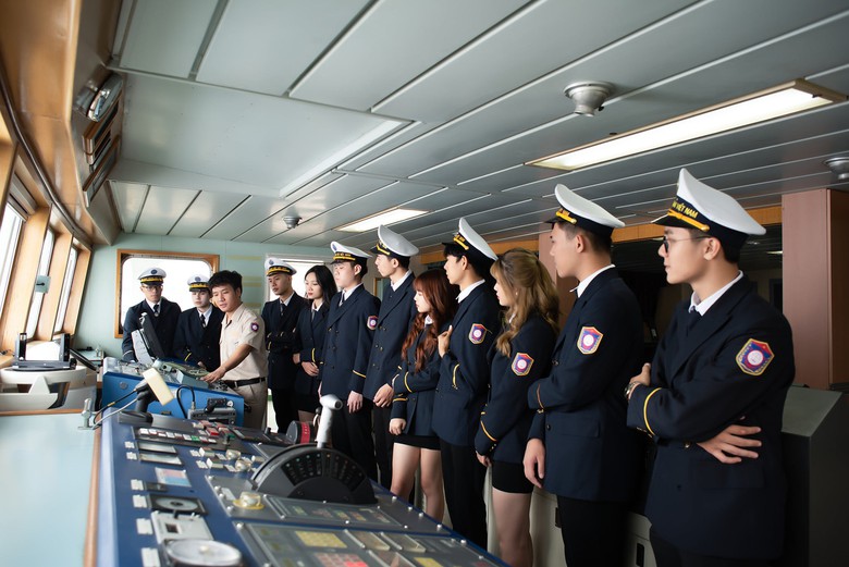 Mỗi cơ sở đào tạo thuyền viên phải có tối thiểu một tàu huấn luyện- Ảnh 1. Mỗi cơ sở đào tạo thuyền viên phải có tối thiểu một tàu huấn luyện- Ảnh 1.
