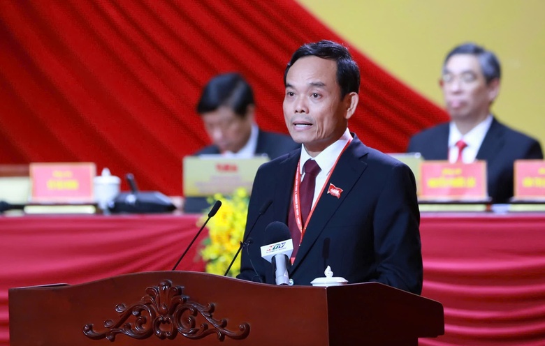 Ph&aacute;t huy tr&iacute; tuệ, đo&agrave;n kết, đổi mới - nền tảng cho giai đoạn ph&aacute;t triển mới của TP.HCM- Ảnh 1.