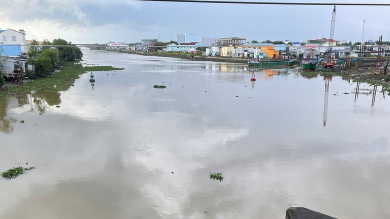 Đề xuất điều tiết giao thông đường thủy qua cầu Giá Rai cũ để phòng ngừa tai nạn- Ảnh 2. Đề xuất điều tiết giao thông đường thủy qua cầu Giá Rai cũ để phòng ngừa tai nạn- Ảnh 2.