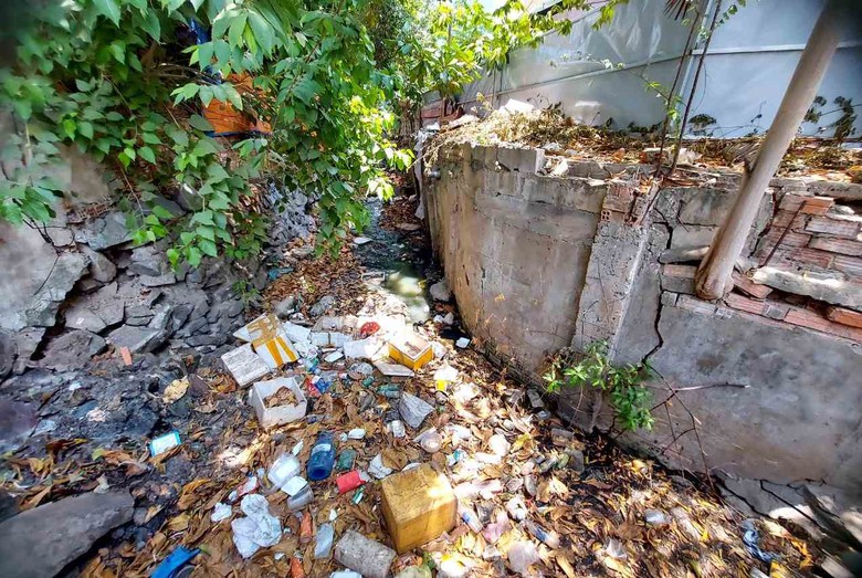 TP.HCM: K&ecirc;nh A41 được ngầm h&oacute;a, tuyến đường 4 l&agrave;n sắp th&ocirc;ng xe- Ảnh 2.