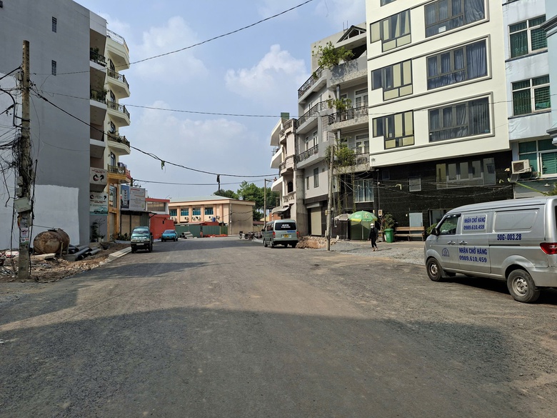 TP.HCM: K&ecirc;nh A41 được ngầm h&oacute;a, tuyến đường 4 l&agrave;n sắp th&ocirc;ng xe- Ảnh 7.