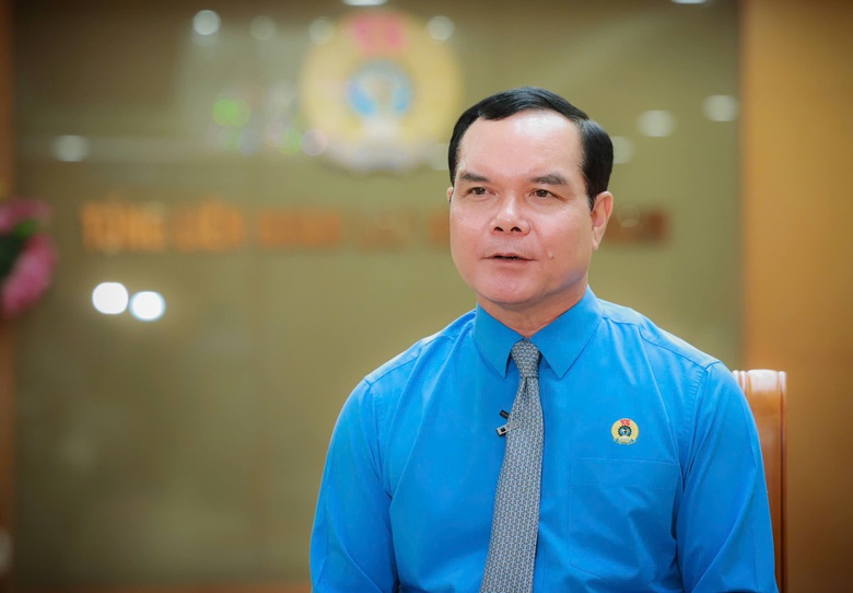 X&acirc;y dựng giai cấp c&ocirc;ng nh&acirc;n Việt Nam hiện đại, lớn mạnh trong kỷ nguy&ecirc;n mới- Ảnh 1.