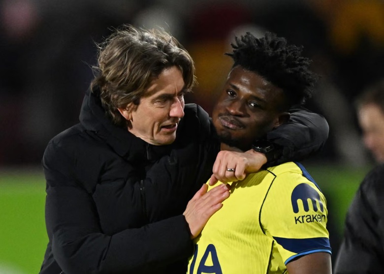 Thi đấu bế tắc, Tottenham bị Brentford cầm h&ograve;a- Ảnh 1.