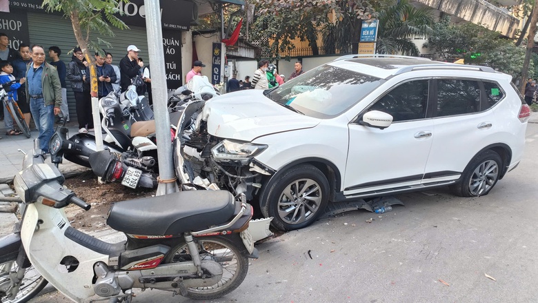 41 người tử vong do tai nạn giao th&ocirc;ng ng&agrave;y thứ hai nghỉ Tết Dương lịch 2026- Ảnh 1.