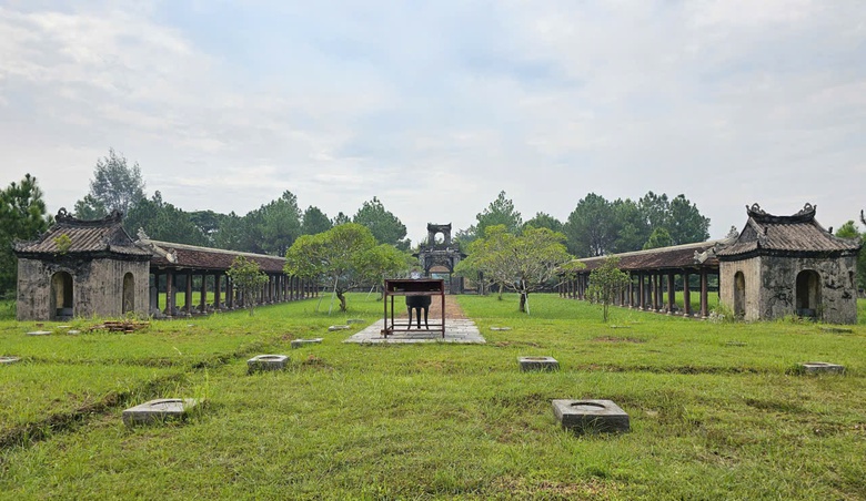 Huế: Chi 240 tỷ đồng tr&ugrave;ng tu di t&iacute;ch Quốc Tử Gi&aacute;m v&agrave; Văn Miếu- Ảnh 7.