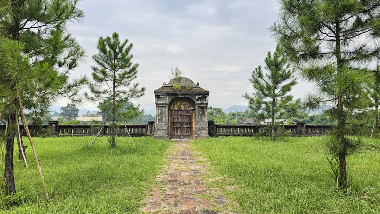 Huế: Chi 240 tỷ đồng tr&ugrave;ng tu di t&iacute;ch Quốc Tử Gi&aacute;m v&agrave; Văn Miếu- Ảnh 11.