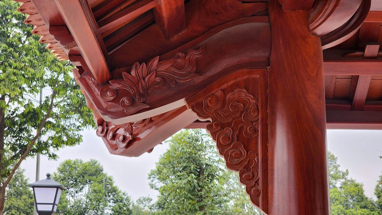 H&igrave;nh ảnh c&ocirc;ng vi&ecirc;n gần 700 tỷ đồng ở Bắc Ninh sau một năm thi c&ocirc;ng- Ảnh 14.