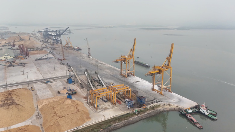 Cận cảnh cảng Cái Lân được Quảng Ninh nghiên cứu chuyển thành cảng du lịch- Ảnh 6. Cận cảnh cảng Cái Lân được Quảng Ninh nghiên cứu chuyển thành cảng du lịch- Ảnh 6.