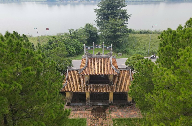 Huế: Chi 240 tỷ đồng tr&ugrave;ng tu di t&iacute;ch Quốc Tử Gi&aacute;m v&agrave; Văn Miếu- Ảnh 9.