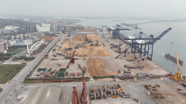 Cận cảnh cảng Cái Lân được Quảng Ninh nghiên cứu chuyển thành cảng du lịch- Ảnh 5. Cận cảnh cảng Cái Lân được Quảng Ninh nghiên cứu chuyển thành cảng du lịch- Ảnh 5.