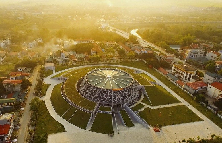 Ph&aacute;t huy gi&aacute; trị di t&iacute;ch Chiến trường Điện Bi&ecirc;n Phủ gắn với ph&aacute;t triển du lịch bền vững- Ảnh 1.