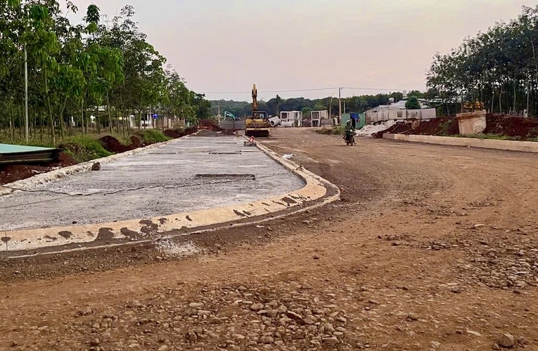 V&agrave;nh đai 1 kết nối QL1A: Dồn lực đua tiến độ để kịp th&ocirc;ng xe kỹ thuật ng&agrave;y 3/2- Ảnh 5.