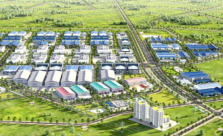 Ph&uacute; Thọ: Tăng tốc ho&agrave;n thiện hạ tầng khu c&ocirc;ng nghiệp S&ocirc;ng L&ocirc; II để h&uacute;t d&ograve;ng vốn đầu tư- Ảnh 3.