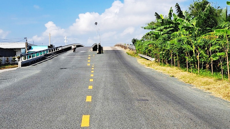 Nhiều dự &aacute;n giao th&ocirc;ng trọng điểm ở Cần Thơ tạo trục kết nối li&ecirc;n v&ugrave;ng- Ảnh 1.
