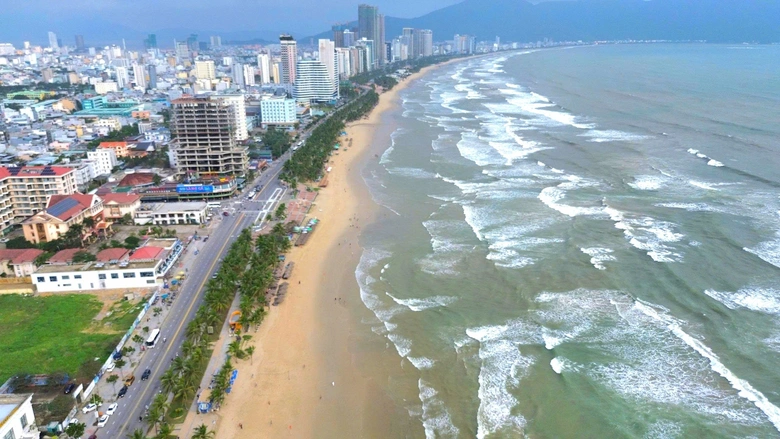 Định hướng quy hoạch Đ&agrave; Nẵng l&agrave; th&agrave;nh phố đa cực, đa trung t&acirc;m- Ảnh 2.