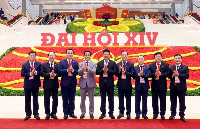 X&acirc;y dựng nền tư ph&aacute;p chuy&ecirc;n nghiệp, hiện đại, c&ocirc;ng bằng, nghi&ecirc;m minh, li&ecirc;m ch&iacute;nh- Ảnh 2.