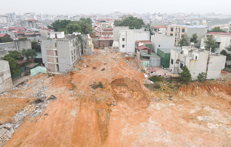 H&igrave;nh ảnh c&ocirc;ng vi&ecirc;n gần 700 tỷ đồng ở Bắc Ninh sau một năm thi c&ocirc;ng- Ảnh 16.