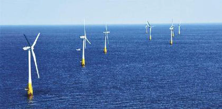 Toda-led consortium launches commercial operations at Goto floating wind farm- Ảnh 1.