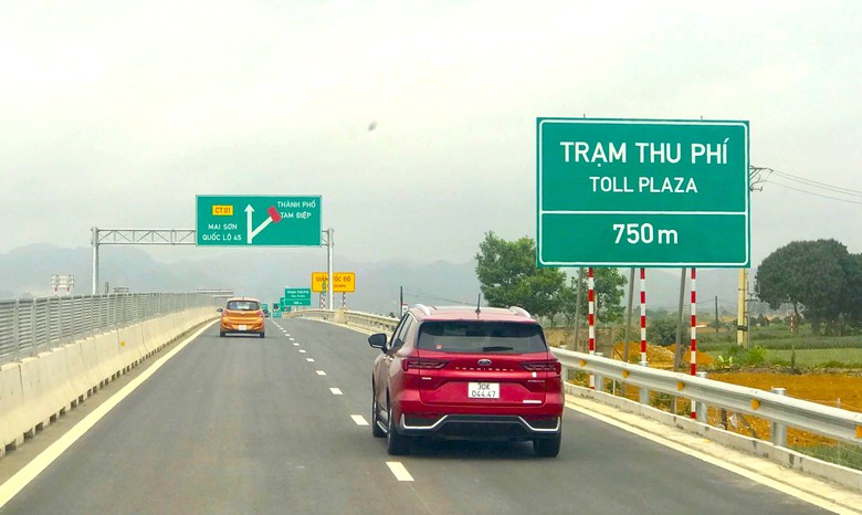 Giao các Khu Quản lý đường bộ thu phí cao tốc do Nhà nước đầu tư- Ảnh 1. Giao các Khu Quản lý đường bộ thu phí cao tốc do Nhà nước đầu tư- Ảnh 1.