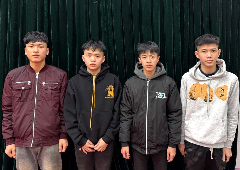 Tuy&ecirc;n Quang: Khởi tố nh&oacute;m thanh ni&ecirc;n cố &yacute; g&acirc;y thương t&iacute;ch, cướp t&agrave;i sản- Ảnh 1.