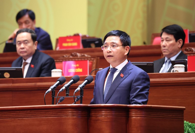 Đến năm 2030, kh&ocirc;ng qu&aacute; 3.000 dự &aacute;n sử dụng vốn ng&acirc;n s&aacute;ch Trung ương- Ảnh 1.