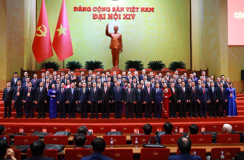 Bạn b&egrave; quốc tế tin tưởng Đại hội XIV l&agrave; mốc son đưa Việt Nam ph&aacute;t triển thịnh vượng- Ảnh 2.