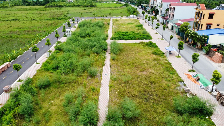 H&agrave; Nội: Ho&atilde;n đấu gi&aacute; 29 thửa đất ở Thanh Oai- Ảnh 1.