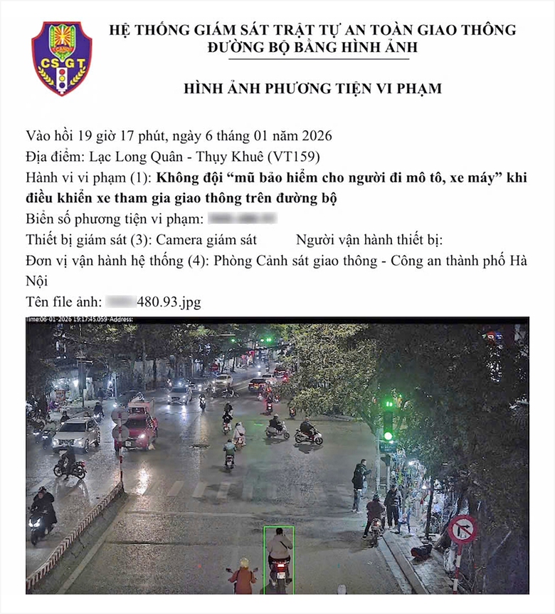 Camera AI gi&uacute;p thay đổi văn h&oacute;a giao th&ocirc;ng- Ảnh 3.